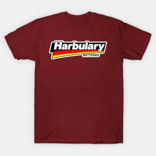 Harbulary Batteries T-Shirt